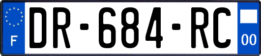 DR-684-RC