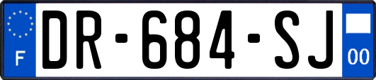 DR-684-SJ