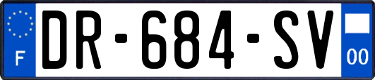 DR-684-SV