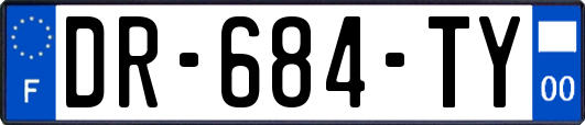 DR-684-TY