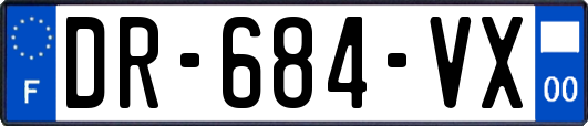 DR-684-VX