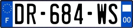 DR-684-WS