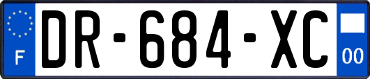 DR-684-XC