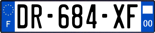 DR-684-XF
