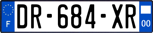 DR-684-XR