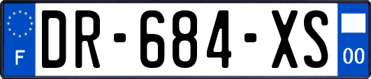 DR-684-XS