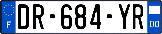 DR-684-YR