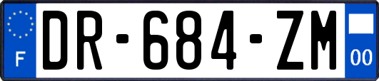 DR-684-ZM