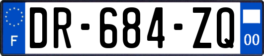 DR-684-ZQ