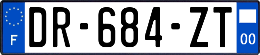 DR-684-ZT