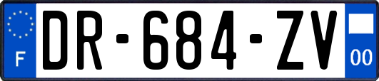 DR-684-ZV