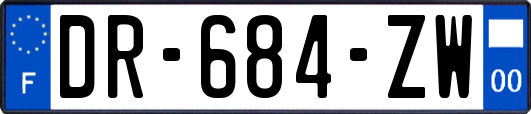 DR-684-ZW