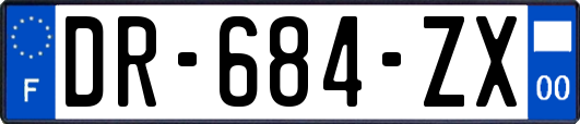 DR-684-ZX