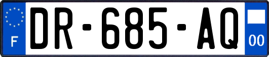 DR-685-AQ