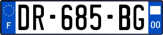DR-685-BG