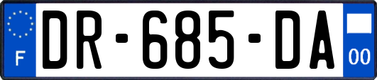 DR-685-DA
