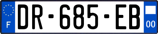 DR-685-EB