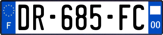 DR-685-FC
