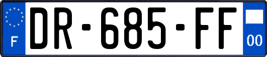 DR-685-FF