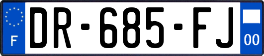 DR-685-FJ