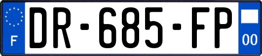 DR-685-FP
