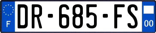 DR-685-FS