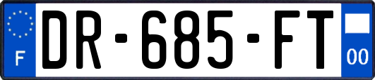 DR-685-FT