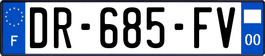DR-685-FV