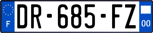 DR-685-FZ