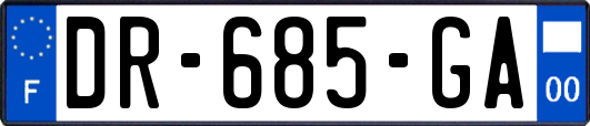 DR-685-GA