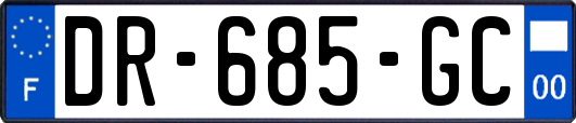 DR-685-GC
