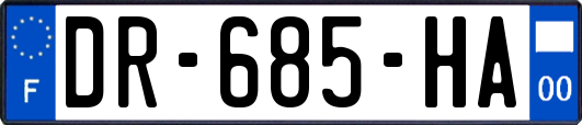 DR-685-HA