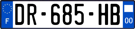 DR-685-HB