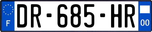 DR-685-HR