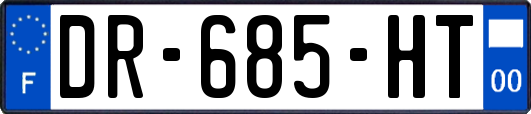DR-685-HT
