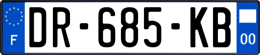DR-685-KB