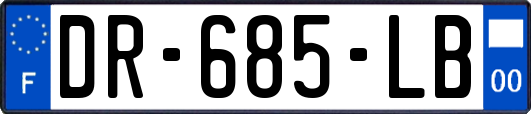 DR-685-LB