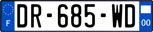 DR-685-WD