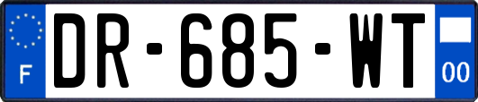 DR-685-WT