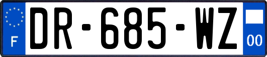 DR-685-WZ