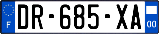 DR-685-XA