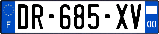 DR-685-XV