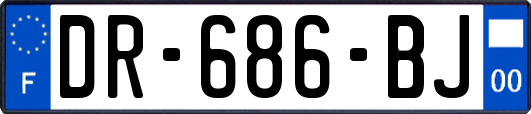 DR-686-BJ