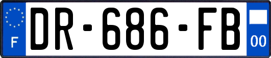 DR-686-FB