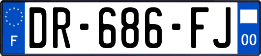 DR-686-FJ