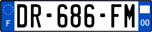 DR-686-FM