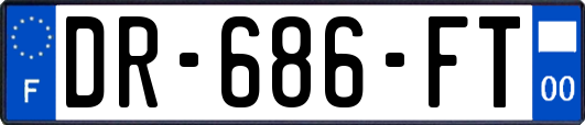 DR-686-FT