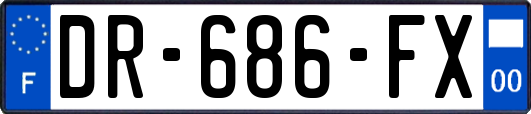DR-686-FX