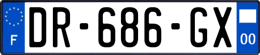 DR-686-GX