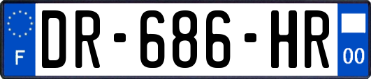 DR-686-HR